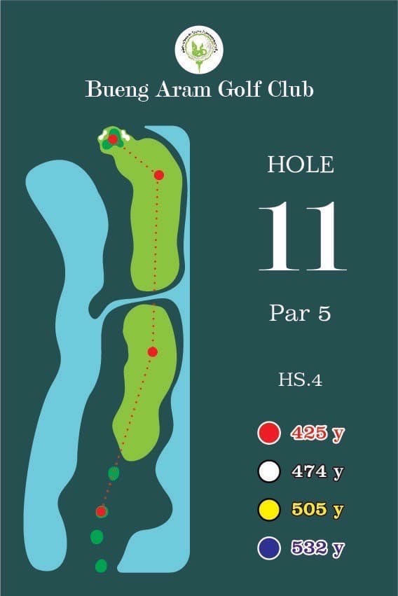 Hole 11