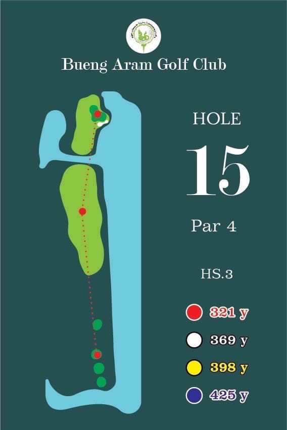 Hole 15