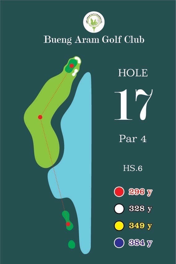 Hole 17