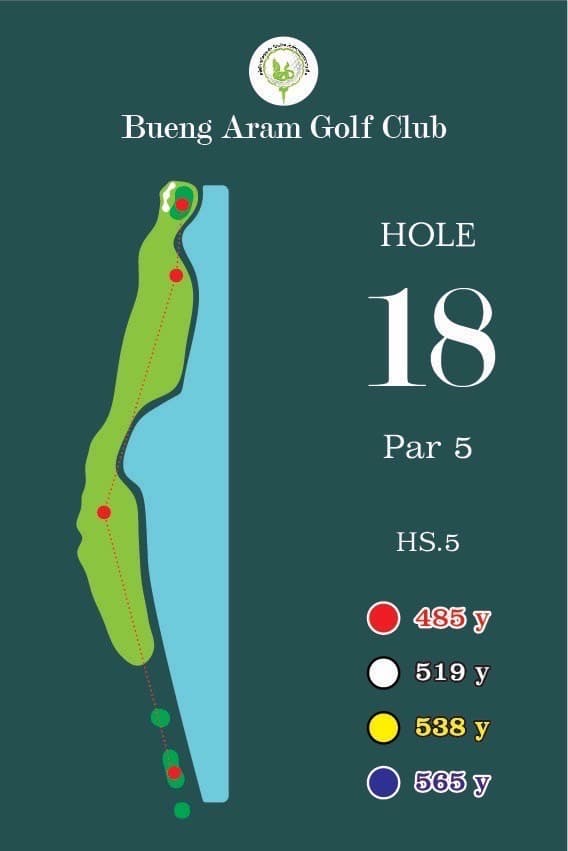 Hole 18