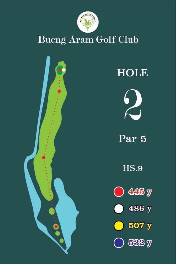 Hole 2