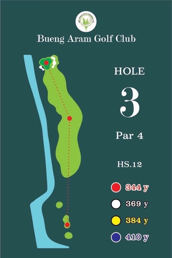 Hole 3