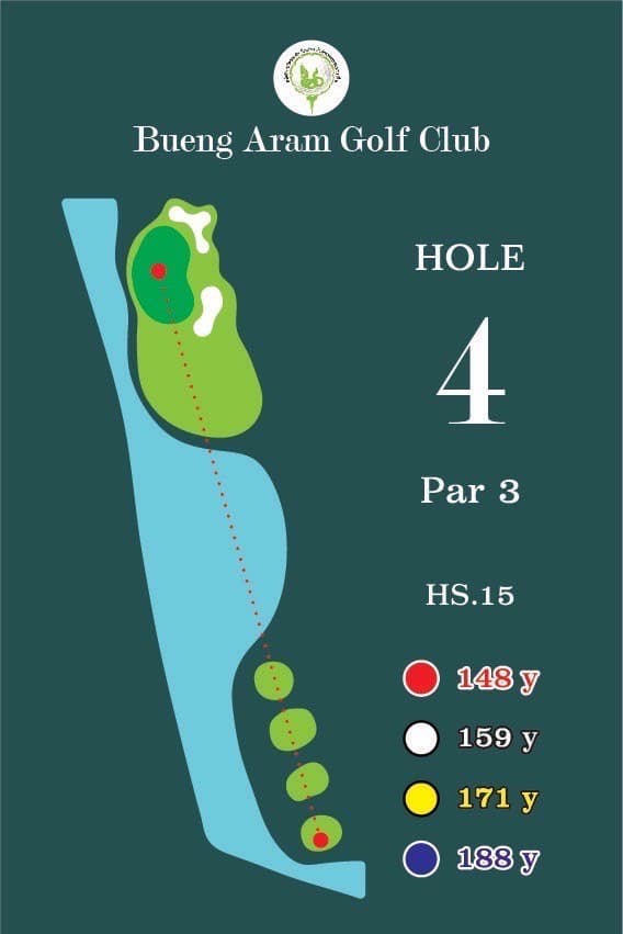 Hole 4