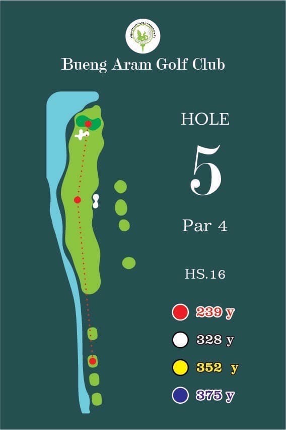 Hole 5