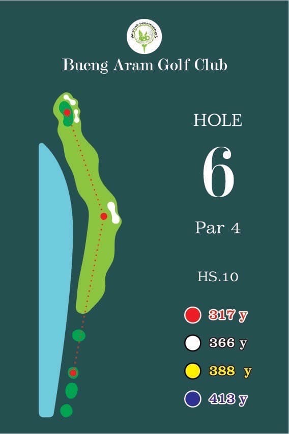 Hole 6