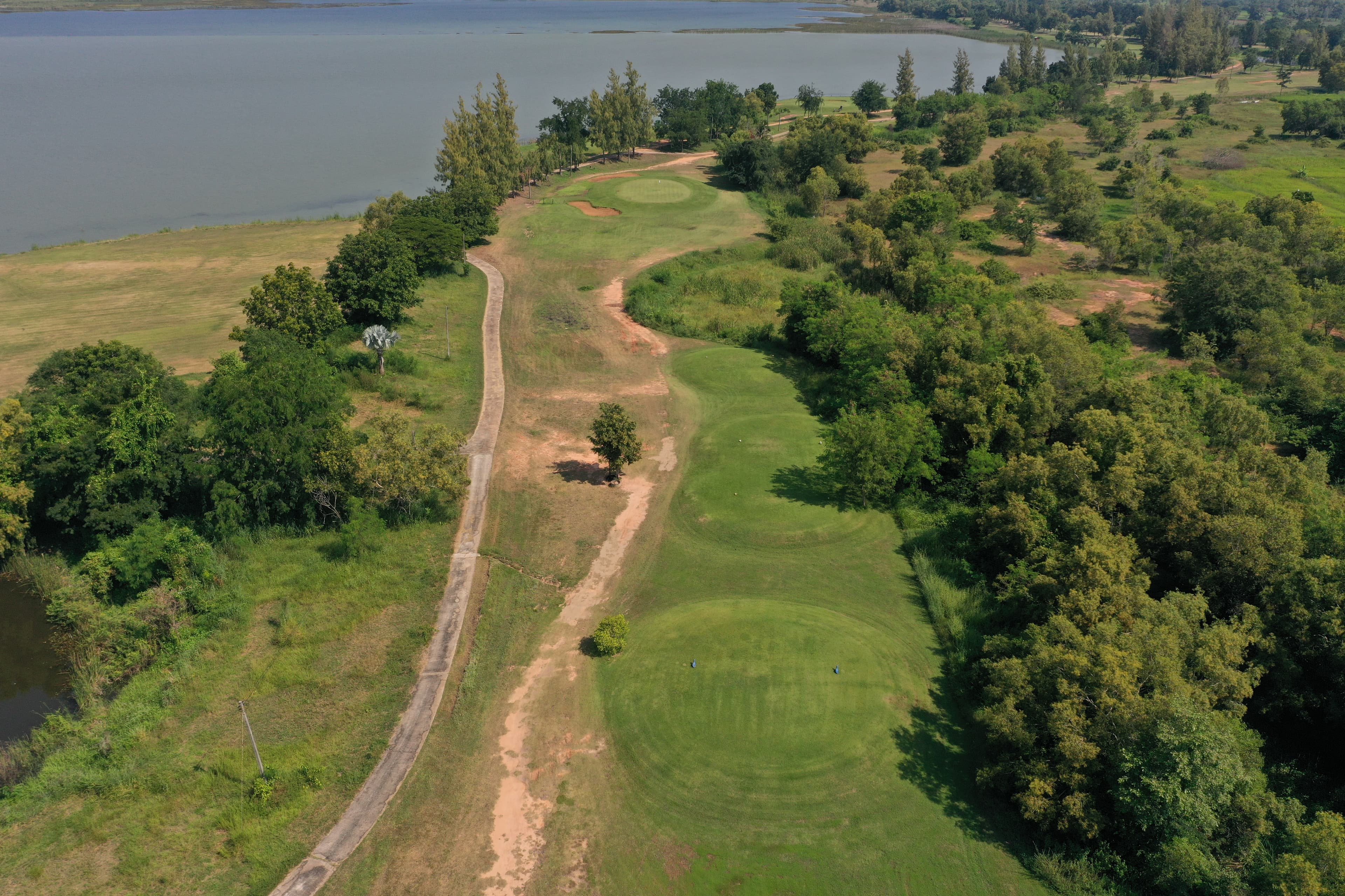 Daeho Golf Club - Sunset View