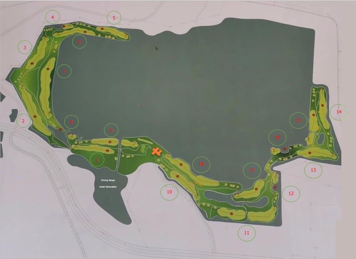 Course Layout